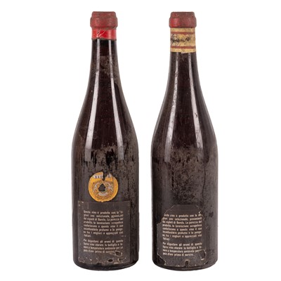 Lot 99 - Gaja Barolo 1958 - 2 bottles