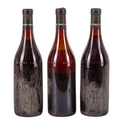 Lot 97 - Gaja Barbaresco 1971 - 3 bottles