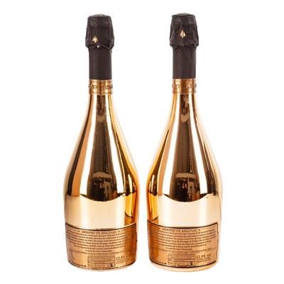 Lot 23 - Armand de Brignac Ace of Spades Brut Gold NV - 2 bottles