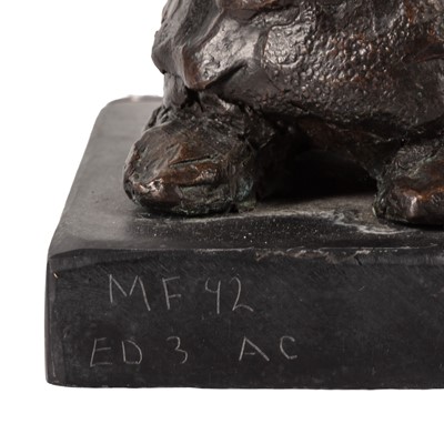Lot 71 - Marjorie FitzGibbon H.R.H.A. (Irish, 1930-2018)