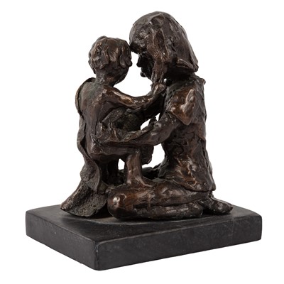Lot 71 - Marjorie FitzGibbon H.R.H.A. (Irish, 1930-2018)