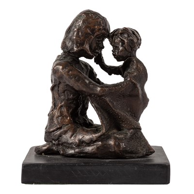 Lot 71 - Marjorie FitzGibbon H.R.H.A. (Irish, 1930-2018)
