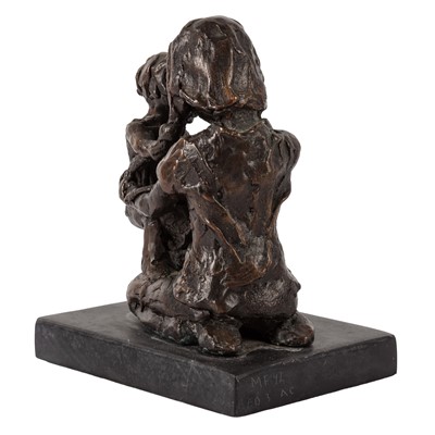 Lot 71 - Marjorie FitzGibbon H.R.H.A. (Irish, 1930-2018)