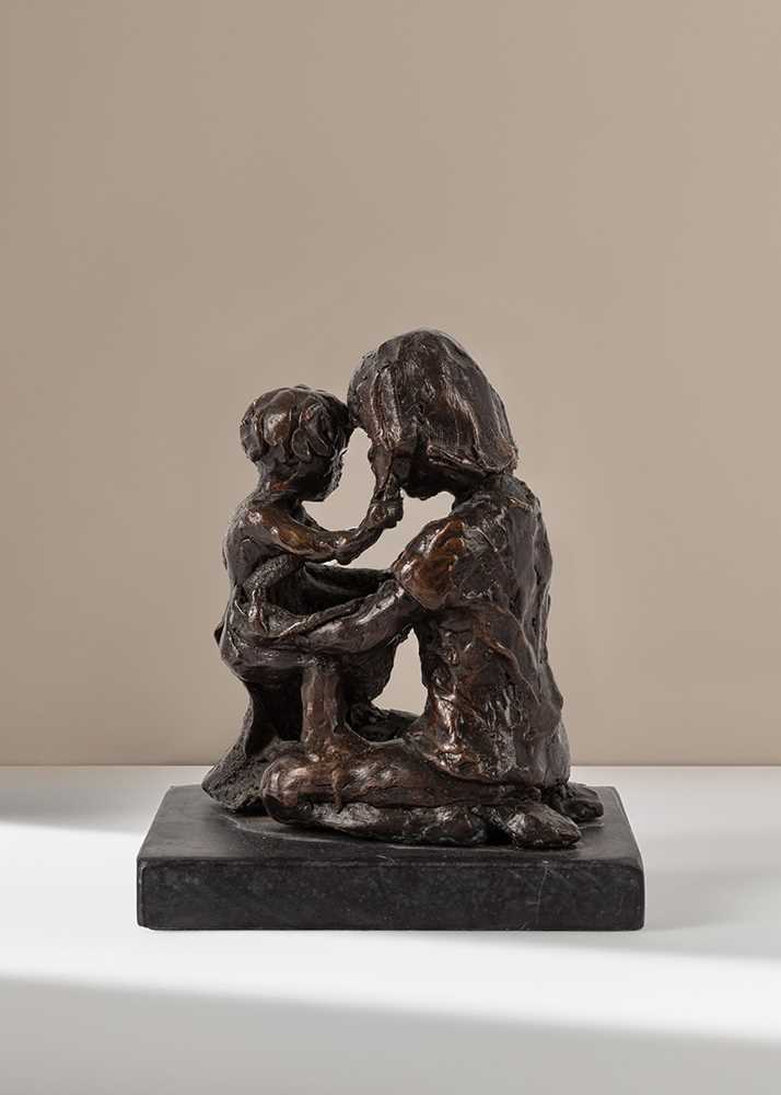 Lot 71 - Marjorie FitzGibbon H.R.H.A. (Irish, 1930-2018)