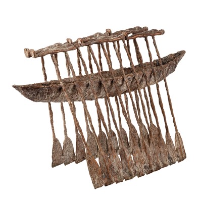 Lot 81 - John Behan R.H.A. (Irish, b.1938)