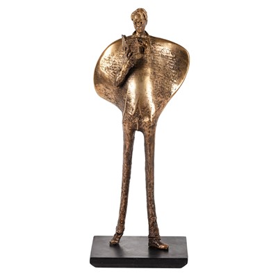 Lot 85 - Rowan Gillespie (Irish, b.1953)