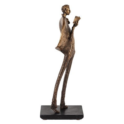 Lot 85 - Rowan Gillespie (Irish, b.1953)