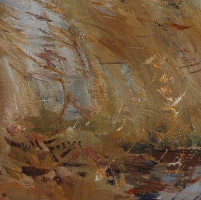 Lot 51 - William Frazer (1864-1961)