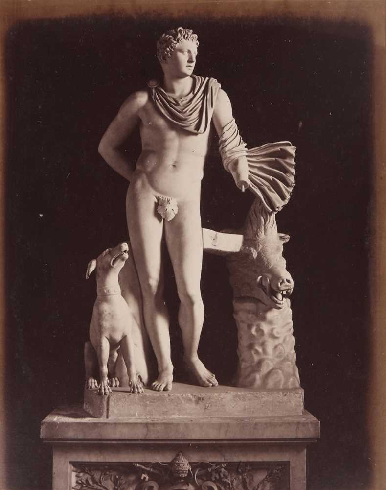 Lot 87 - Giorgio Sommer (1834-1914) & others