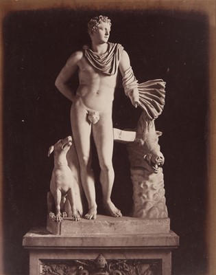 Lot 87 - Giorgio Sommer (1834-1914) & others