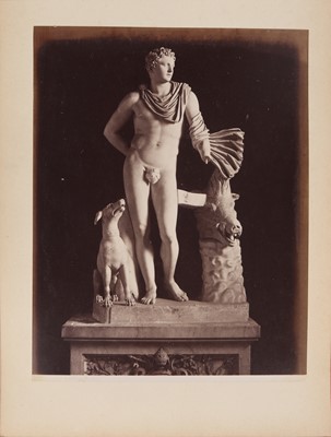 Lot 87 - Giorgio Sommer (1834-1914) & others