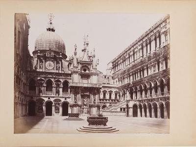 Lot 87 - Giorgio Sommer (1834-1914) & others