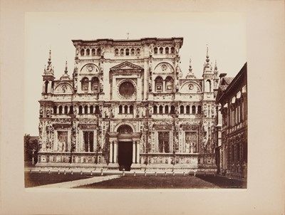 Lot 87 - Giorgio Sommer (1834-1914) & others