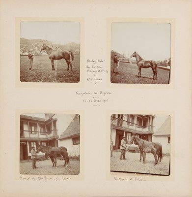 Lot 116 - Souvenir de Voyages