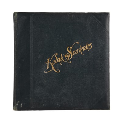 Lot 116 - Souvenir de Voyages