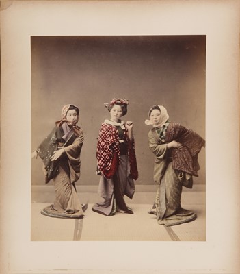 Lot 82 - Tamamura Kozaburo (c.1856 - 1923) attr., and others