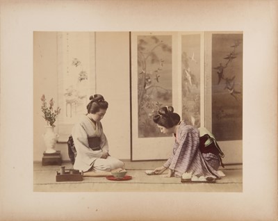 Lot 82 - Tamamura Kozaburo (c.1856 - 1923) attr., and others