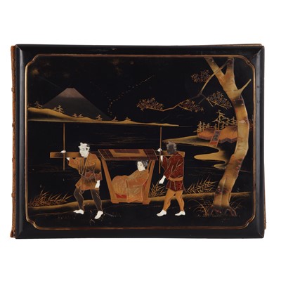 Lot 82 - Tamamura Kozaburo (c.1856 - 1923) attr., and others