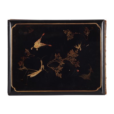 Lot 82 - Tamamura Kozaburo (c.1856 - 1923) attr., and others