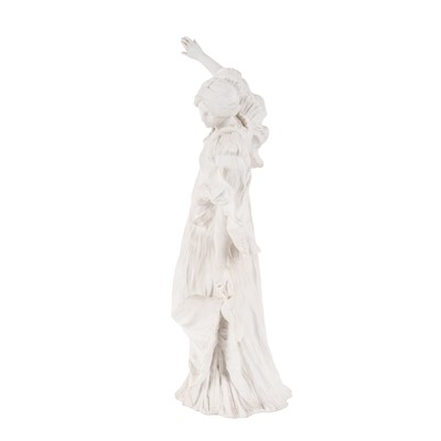 Lot 71 - Agathon Léonard (French 1841-1923) for Sevres