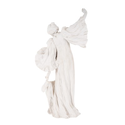Lot 71 - Agathon Léonard (French 1841-1923) for Sevres