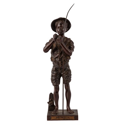 Lot 64 - After Adolphe Jean Lavergne (act. 1863-1928)