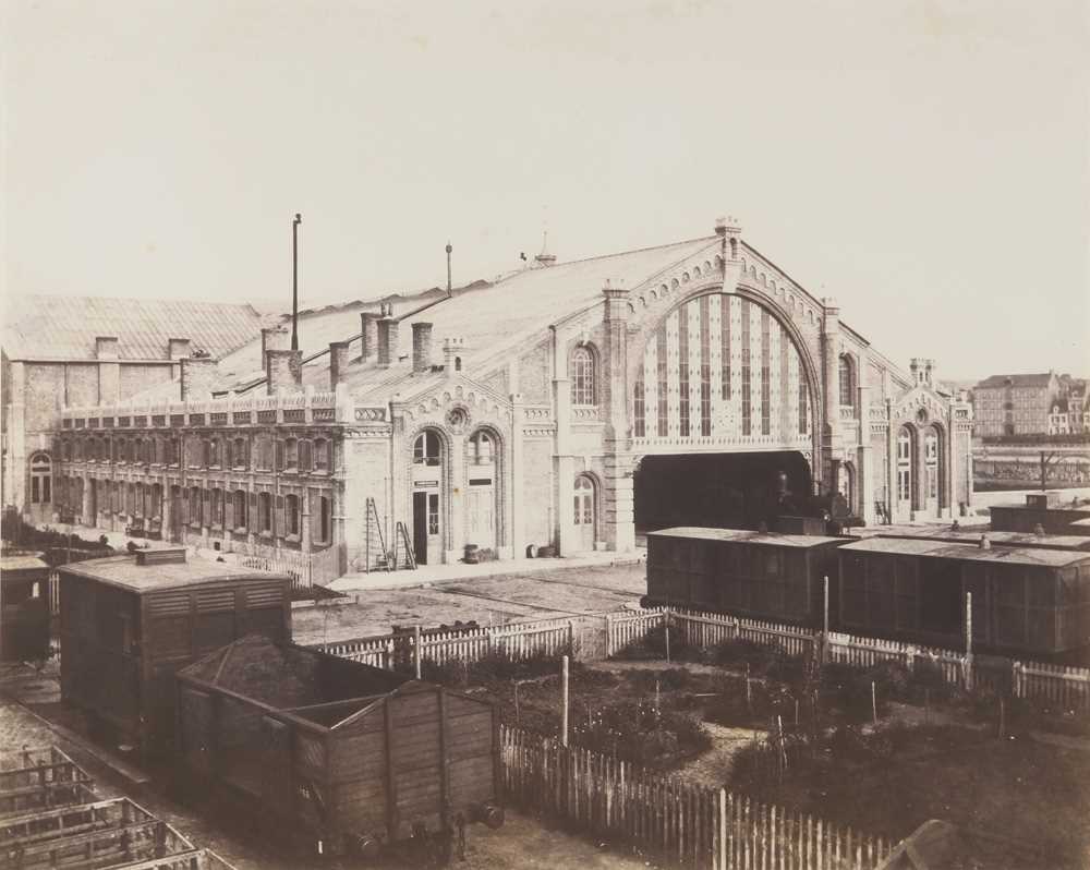 Lot 19 - Édouard Baldus (1813-1889)