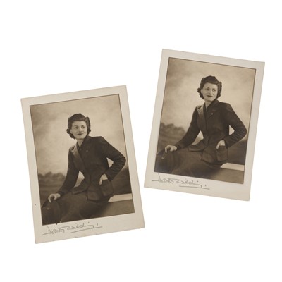 Lot 115 - Royal and British High Society Interest