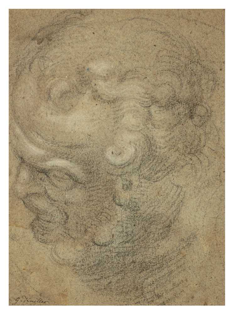 Lot 11 - Sir Godfrey Kneller (German/British, 1646-1723)