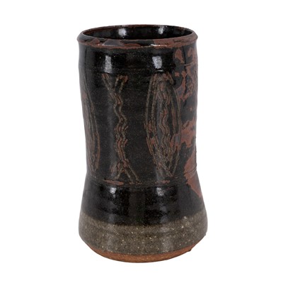 Lot 499 - Ladi Kwali (Nigerian 1925-1984) for Abuja Pottery
