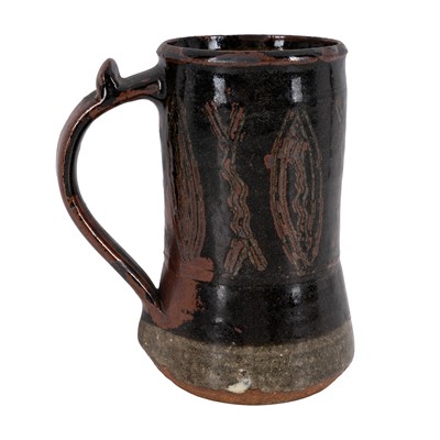 Lot 499 - Ladi Kwali (Nigerian 1925-1984) for Abuja Pottery