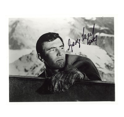 Lot 238 - Lazenby (George)
