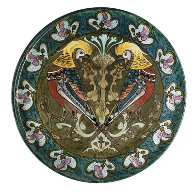 Lot 110 - Art Nouveau, probably Dutch