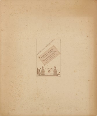 Lot 25 - Charles Miller (XIX)