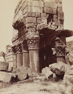 Lot 83 - Félix Bonfils (1831-1885)