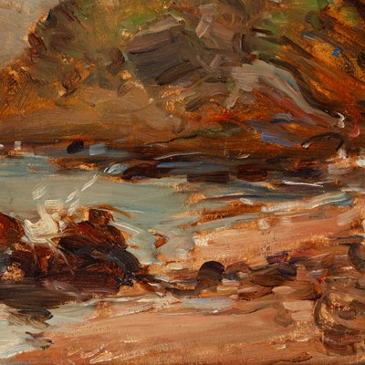 Lot 17 - Walter Graham Grieve (British, 1872-1937)
