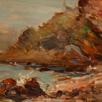 Lot 17 - Walter Graham Grieve (British, 1872-1937)
