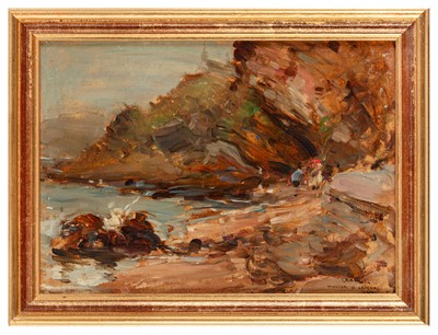 Lot 17 - Walter Graham Grieve (British, 1872-1937)