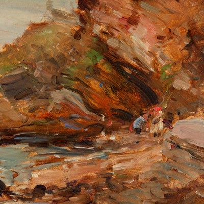 Lot 17 - Walter Graham Grieve (British, 1872-1937)