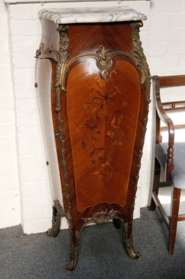Lot 806 - A French, early 20th century, jardinière,...