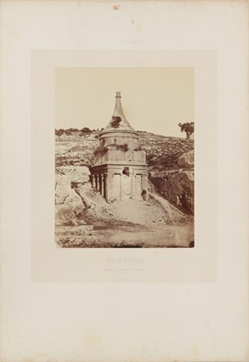 Lot 47 - Félix Bonfils (1831-1885)
