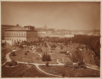 Lot 91 - Giacomo Brogi (1822-1881) attr.