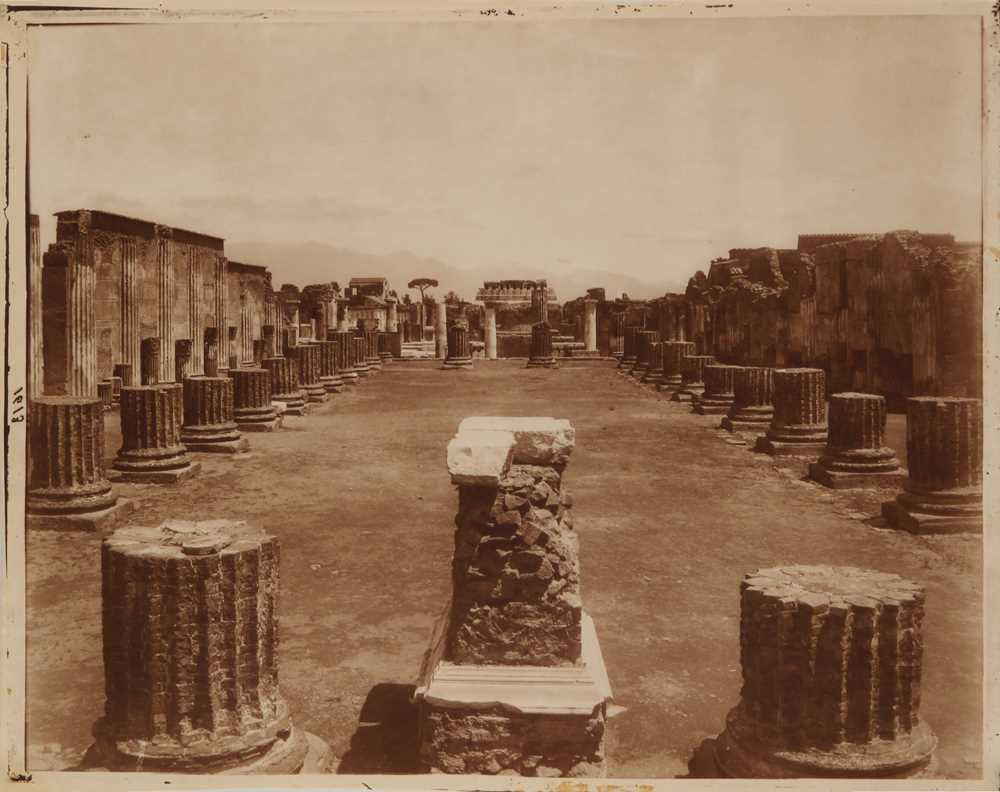 Lot 91 - Giacomo Brogi (1822-1881) attr.