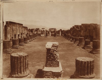 Lot 116 - Giacomo Brogi (1822-1881) attr.