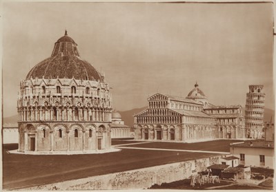 Lot 91 - Giacomo Brogi (1822-1881) attr.