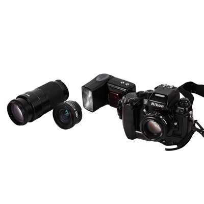 Lot 285 - Nikon