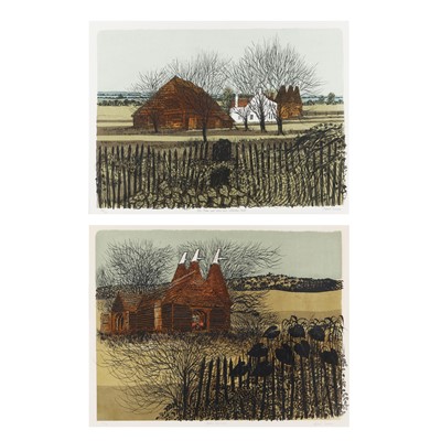 Lot 106 - Robert Tavener (British, 1920-2004)
