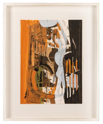 Lot 56 - Bryan Wynter (British, 1915-1975)