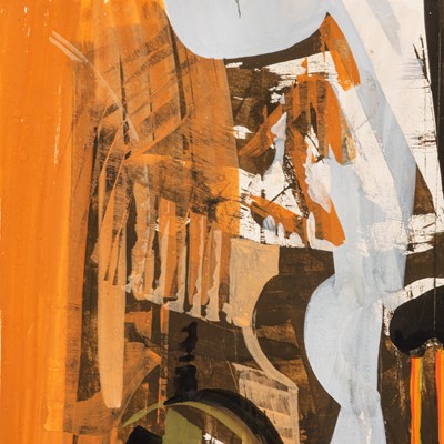 Lot 56 - Bryan Wynter (British, 1915-1975)