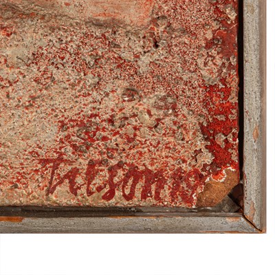 Lot 58 - Joe Tilson R.A. (British, 1928-2023)